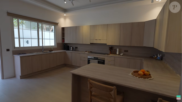 "Home tour" de Thibault Garcia sur YouTube