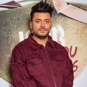 Kev Adams - Première du film "Le Jour J" à Paris, le 9 octobre 2025.
© Julien Sarkissian/Bestimage