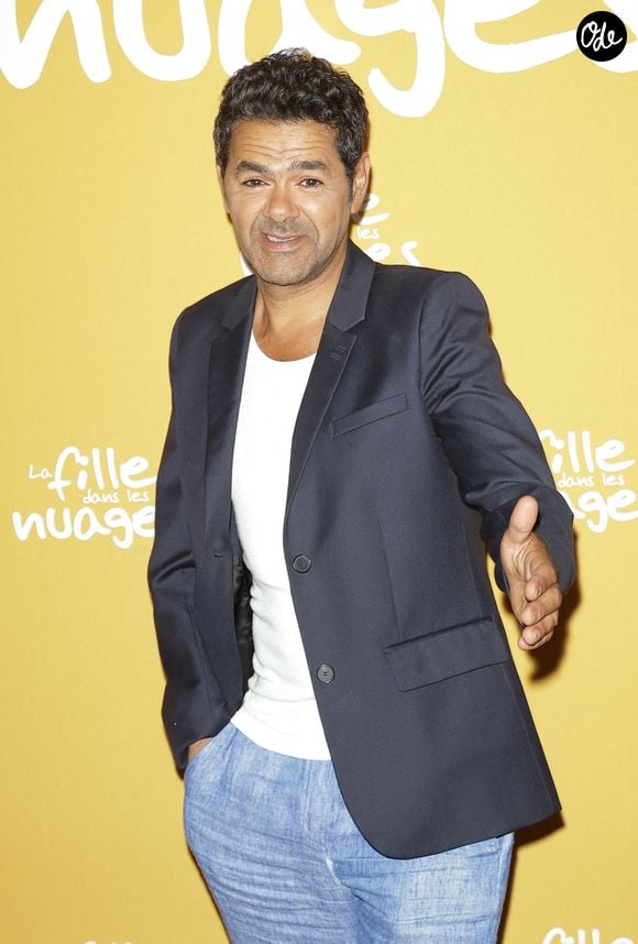 Jamel Debbouze - Première du film "La fille dans Les nuages" au cinema UGC Bercy à Paris le 2 juillet 2026. © Coadic Guirec/Bestimage