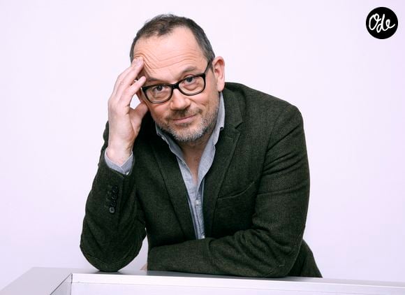 Portrait de Thomas Legrand
Crédit : Herique / Perrin / Bestimage