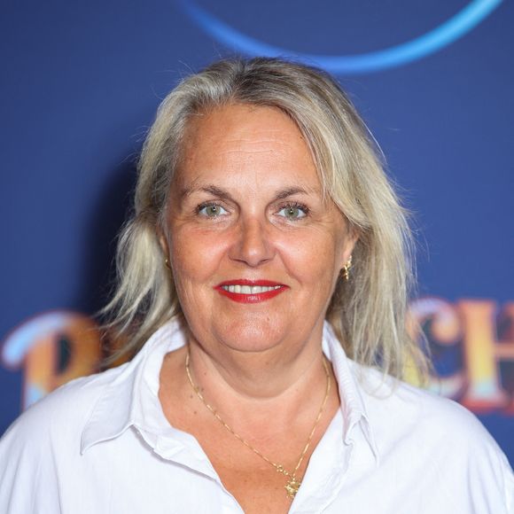 Valerie Damidot assiste à l'avant-première du film 'Pinocchio' au cinéma Le Grand Rex le 07 septembre 2022 à Paris, France. Photo par Nasser Berzane/ABACAPRESS.COM