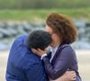 Une jolie étape franchie par Flavie
Valentin et Flavie profitent enfin à deux dans "L'amour est dans le pré". M6