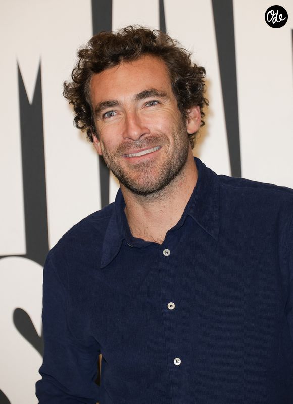 Martin Kretz - Avant-première du film "Marty Supreme" au Grand Rex à Paris le 3 février 2026. © Coadic Guirec/Bestimage