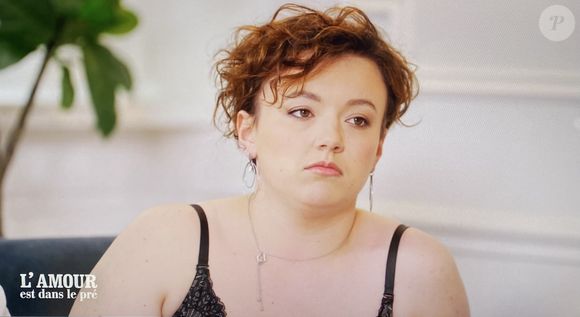 Flavie annonce être atteinte d'un cancer dans "L'amour est dans le pré", M6