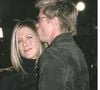 Mais le couple annonce sa séparation en 2005 après sept ans de relation.

Brad Pitt et Jennifer Aniston à la première du film "Spy Game" à Los Angeles 

STARMAX / BESTIMAGE