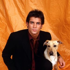 Arnaud a confié avoir été présent jusqu'à la fin pour Filip Nikolic.

Filip Nikolic 1997 - Archive Portrait. © JLPPA / Bestimage