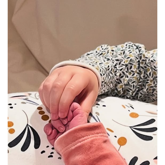 La naissance de Constance le 2 décembre 2024