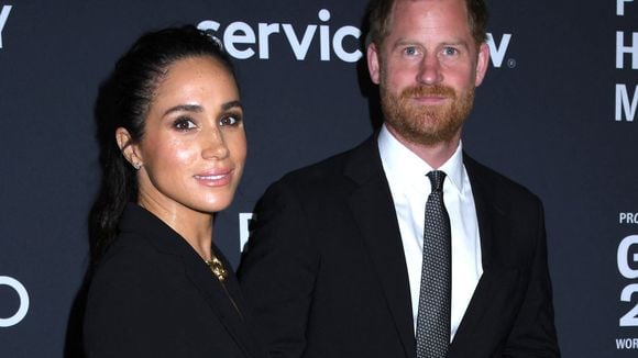 Le prince Harry et Meghan Markle partisans du moindre effort : leur dernière sortie avec Archie et Lilibet fait parler