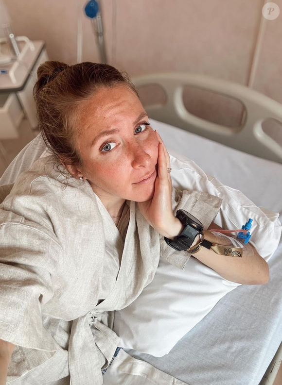 Candice Rousset, candidate de "Koh-Lanta", est désormais mariée et mère de deux enfants.