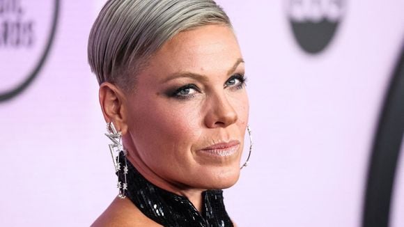 Pink : la chanteuse prend la pose avec Willow, sa fille de 14 ans, et elle a bien grandi !