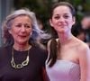 Marion Cotillard s'est livrée sur sa mère, Niseema Theillaud est elle aussi actrice

Marion Cotillard et sa mère Niseema Theillaud - Montée des marches du film "L’homme qu’on aimait trop" lors du 67 ème Festival du film de Cannes © BORDE-MOREAU / BESTIMAGE