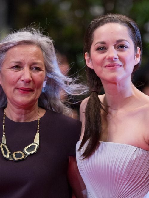 La maman de Marion Cotillard est comédienne et thérapeute : “C’est l’être humain le plus courageux, l’un des plus puissants que je connaisse”