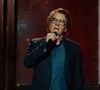Francis Cabrel et sa fille Aurélie ont partagé un moment privilégié autour de la musique.

Francis Cabrel lors de l'enregistrement de l'émission "Serge Lama, le dernier rappel" présentée par F. Bollaert, sur France 3 à 21h10, au théâtre Marigny à Paris, France. © Clovis-Moreau/Bestimage
