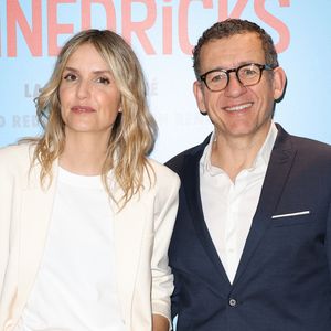 Laurence Arné et son compagnon Dany Boon - Avant-première du film "La Famille Hennedricks" au Cinéma Pathé Beaugrenelle à Paris le 18 juin 2024. © Coadic Guirec/Bestimage