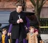 L'homme si polémique soit-il est passé sur la première marche du podium des hommes les plus riches de la planète.

Elon Musk en février 2025, après un meeting avec le premier ministre indien © Andrew Leyden/ZUMA Press Wire)