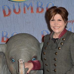 Liane Foly - Première du film "Dumbo" au Grand Rex à Paris le 18 mars 2019. © CVS/Bestimage