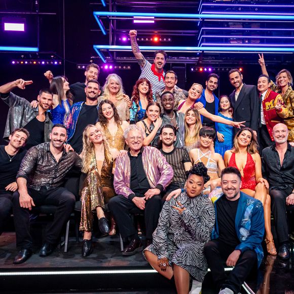 Le casting de Danse avec les stars 2025 @TF1 / PIXELINE