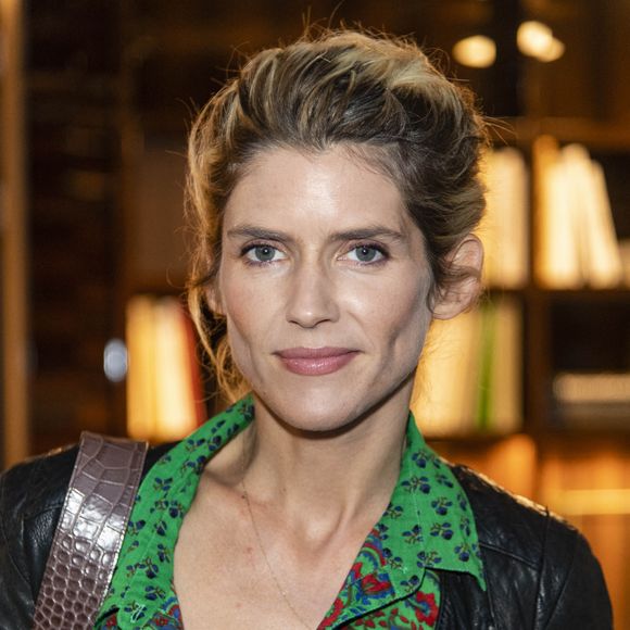 Le 26 juillet dernier, Laurent Delahousse s'était pourtant laissé aller à une jolie déclaration pour l'anniversaire de sa chérie.

Alice Taglioni - Soirée d'inauguration du Spa Akasha (Carita) à l'hôtel Lutetia à Paris le 10 septembre 2018. © Pierre Perusseau/Bestimage