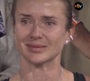 Très émue, Elina Svitolina a fondu en larmes lors du discours d'adieu de Gaël Monfils. 

Elina Svitolina dans les tribunes de Roland-Garros à Paris en mai 2026. Capture d'écran Instagram France Télévisions.