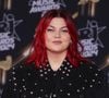 Louane va devoir gérer la pression d'un tel événement, organisé à Bâle les 13, 15 et 17 mai prochains.
Louane - Photocall de la 26ème édition des NRJ Music Awards au palais des festivals de Cannes, le 1er novembre 2024. © Guignebourg-Bebert/Bestimage