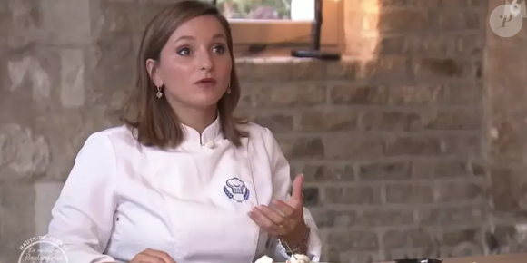 Noémie Honiat, jurée de "La Meilleure boulangerie de France"