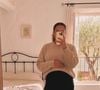 Déjà maman, Whitney Marin découvre désormais une nouvelle vie à quatre, entre biberons, nuits courtes et câlins.

Whitney Marin, ancienne gagnante de l'émission "The Voice", a accueilli son deuxième enfant. Capture d'écran Instagram