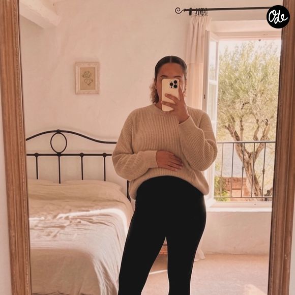 Déjà maman, Whitney Marin découvre désormais une nouvelle vie à quatre, entre biberons, nuits courtes et câlins.

Whitney Marin, ancienne gagnante de l'émission "The Voice", a accueilli son deuxième enfant. Capture d'écran Instagram