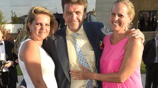 Olivia de Rothschild, la petite-fille de Nadine qu'elle ne voit plus depuis des années, est à la tête d'une célèbre marque récemment rachetée par la famille