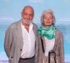 Le comédien est aujourd'hui grand-père de trois petits-enfants grâce à ses deux aînés, Martin et Fanny.

François Berléand et sa compagne Alexia Stresi - Tapis rouge de la soirée d'ouverture de la 7ème édition du festival Cineroman à Nice le 29 septembre 2025.

© Dominique Jacovides - Bruno Bebert / Bestimage