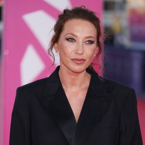 Laura Smet sur le tapis rouge lors de la première du film 'L'Invitation' pendant la 52ème édition du Festival du Cinéma Américain de Deauville, France, le 5 septembre 2026. © Denis Guignebourg/Bestimage