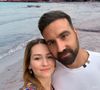Matthieu annonce, à son tour, sa rupture avec Laure.

Laure et Matthieu de "Mariés au premier regard".

Photo : Instagram