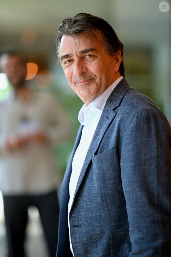 Le chef multi-étoilé a créé une association pour lutter contre la violence routière

Yannick Alleno assiste aux Internationaux de France 2024 à Roland Garros le 09 juin 2024 à Paris, France. Photo by ABACAPRESS.COM