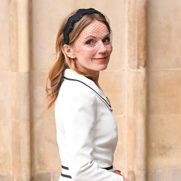 BGUK_3179295 - London, UNITED KINGDOM  - Geri Halliwell attends the celebrations for Commonwealth Day at Westminster Abbey in London, England



Pictured: Geri Halliwell