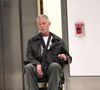 Les frais médicaux accumulés expliquent cet appel à la solidarité.

Eric Dane a été vu arrivant à l'aéroport international de Los Angeles dans un fauteuil roulant, semblant fragile après avoir annoncé son diagnostic de la maladie de Charcot. Photo par Backgrid USA / Bestimage