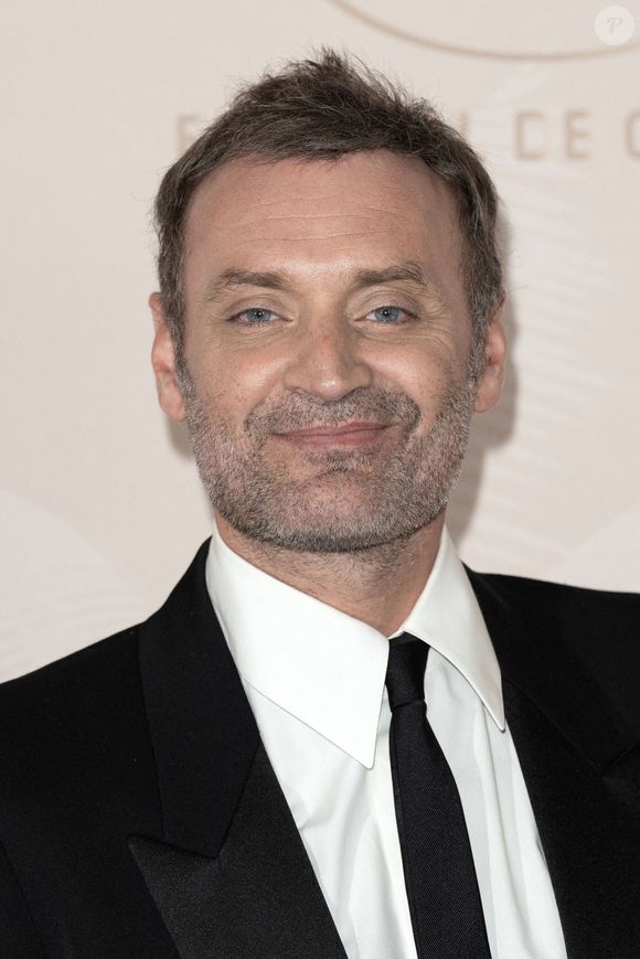 Augustin Trapenard participe au dîner d'ouverture 2025 du 78ème Festival de Cannes le 13 mai 2025 à Cannes, France.Photo by David NIVIERE/ABACAPRESS.COM
