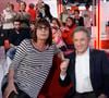 Faustine Bollaert lui a rendu un hommage émouvant sur Instagram.

Françoise Coquet et Michel Drucker - Enregistrement de l'émission "Vivement Dimanche" à Paris. COADIC GUIREC / BESTIMAGE