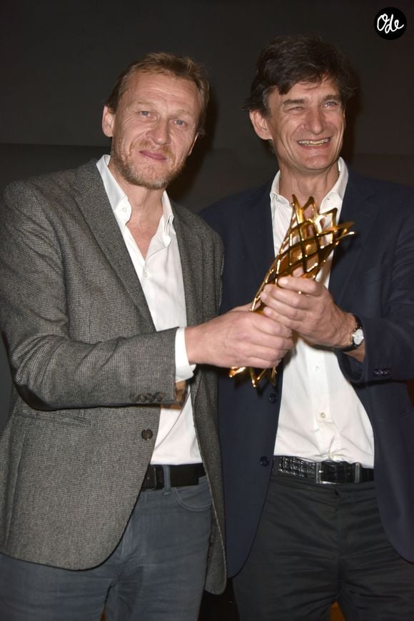 Il y a quelques années, son frère, Éric Altmayer, se confiait sur leur lien fraternel unique qui a bâti leur succès dans la production de films.

Eric et Nicolas Altmayer (lauréats) - Dîner des producteurs et remise du prix "Daniel Toscan du Plantier" à l'hôtel Four Seasons George V à Paris, le 20 février 2017. © Giancarlo Gorassini/Bestimage