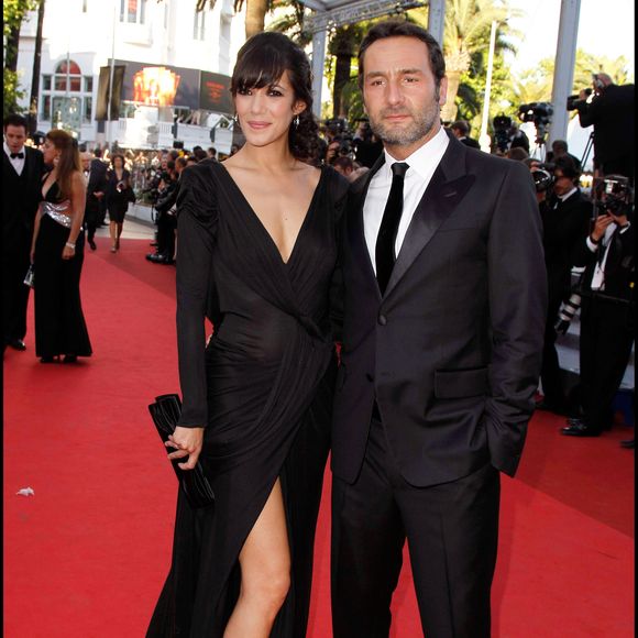 "Si quelqu'un prenait ma fille, je serais prête à ouvrir la mer en deux pour la récupérer."

Gilles Lellouche, Mélanie Doutey au Festival de Cannes 2011
©JACOVIDES-BORDE-MOREAU / BESTIMAGE