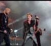 Pascal Obispo a souhaité lui rendre hommage en chansons à l'approche de son 82e anniversaire.

Pascal Obispo et Johnny Hallyday en concert au stade de France pour sa tournée 2012, troisième jour, le 17 juin

BORDE / CORLOUER / JACOVIDES / RINDOFF PETROFF / BESTIMAGE