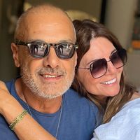 "Chimio numéro 42" : Véronika Loubry raconte le long parcours de son compagnon qui a débuté il y a deux ans et demi