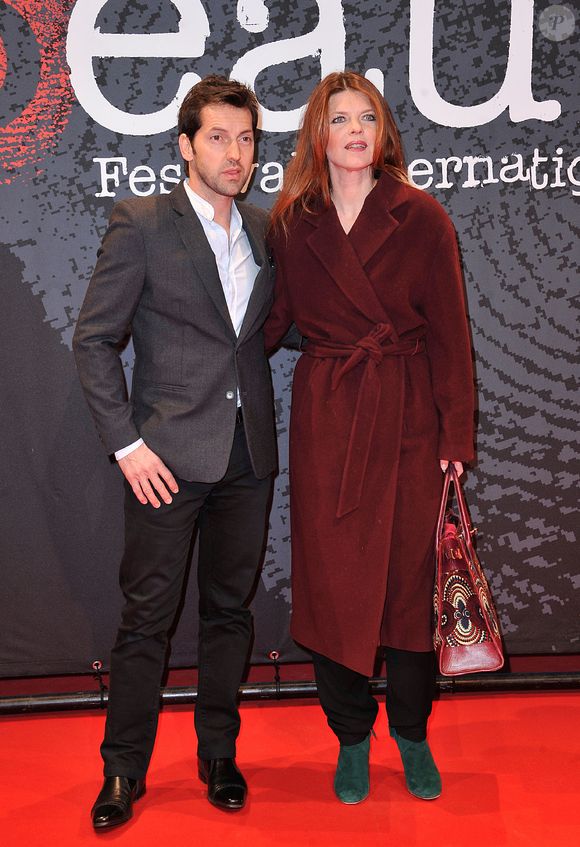A savoir l'Angleterre

Frédéric Diefenthal et Gwendoline Hamon sur le tapis rouge du 5eme Festival International du Film Policier de Beaune
©Agence / Bestimage