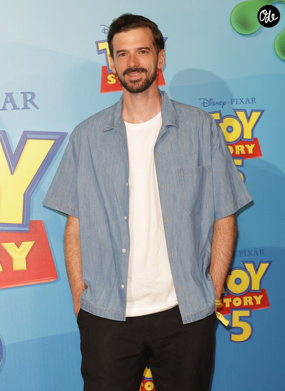 Marc-Antoine Le Bret lors de la première de "Toy Story 5" au Cirque d'Hiver à Paris le 14 juin 2026.

© Coadic Guirec/Bestimage | 00759532