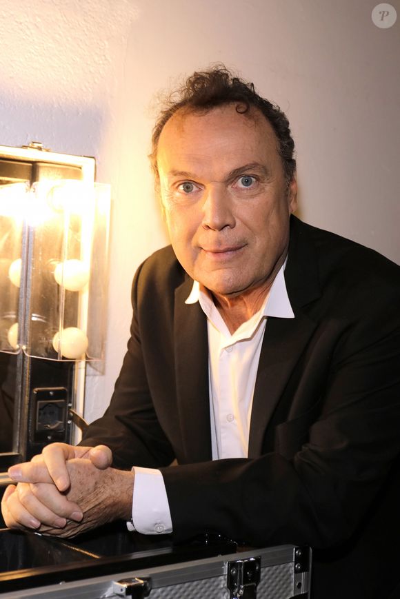 Exclusif - Rendez-vous avec Julien Lepers à Paris le 3 octobre 2019.

CEDRIC PERRIN / BESTIMAGE