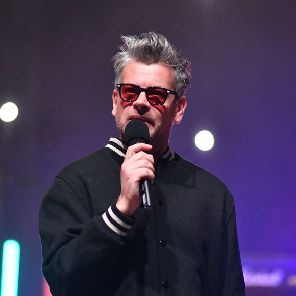 Benjamin Biolay (Grand Prix de la Chanson Française Créateur Interprète) - Les Grands Prix de la Sacem 2023 à la Maison de la Radio à Paris le 30 novembre 2023. © Alexandre Fay/Bestimage
