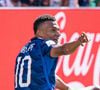 L'attaquant du Real Madrid a inscrit un doublé durant la rencontre

Kylian Mbappé (France)  - Match de groupe I « France - Sénégal (3-1) » lors de la Coupe du Monde de la FIFA 2026 (FIFA World Cup 2026) le 16 juin 2026. © PsnewZ/Bestimage