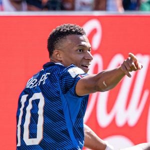 L'attaquant du Real Madrid a inscrit un doublé durant la rencontre

Kylian Mbappé (France)  - Match de groupe I « France - Sénégal (3-1) » lors de la Coupe du Monde de la FIFA 2026 (FIFA World Cup 2026) le 16 juin 2026. © PsnewZ/Bestimage