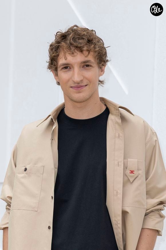 Aliocha Schneider - Photocall du défilé Celine "Collection Homme Prêt-à-Porter Printemps/Eté 2027" lors de la Fashion Week de Paris (PFW), le 27 juin 2026.
© Olivier Borde/Bestimage