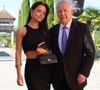 Mariage du chef étoilé Georges Blanc avec Sara, en présence de sa fille Lara Blanc qui a fêté ses 18 ans. Le 30 mai 2025.