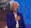 Christine Lagarde, Présidente de la Banque centrale européenne, est l'invitée de l'émission "Che tempo che fa" à Milan le 23 mai 2026. # Christine Lagarde Christine Lagarde attends the 28th episode of tv show -Che tempo che fa-
Milan, Italy
24th May 2026
©SGPItalia
id 134954
Not Exclusive | 00756943