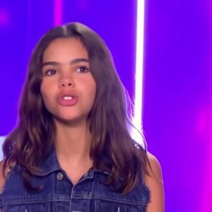 Lila Debbouze a participé à la demi-finale de "The Voice Kids" diffusée sur TF1 le samedi 26 septembre 2026. La fille de Jamel Debbouze et Mélissa Theuriau a été éliminée.
